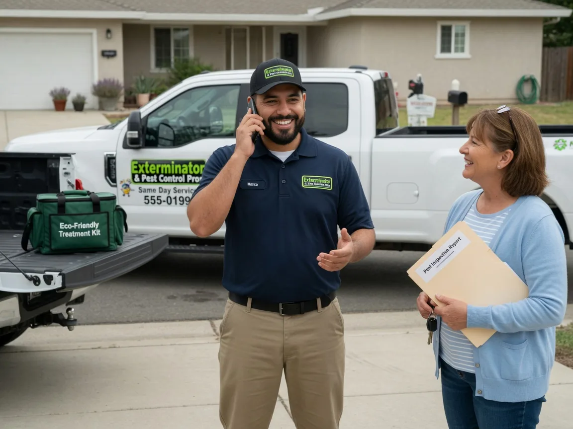 Emergency Pest Control Limington, ME FAQs